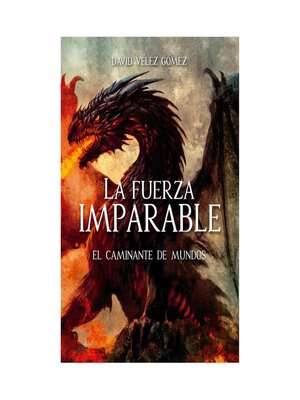 cover image of La fuerza imparable